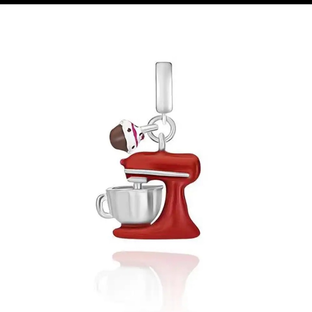 Gnoce blender Silver 925
